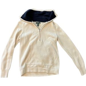 Women’s Ralph Lauren Quarter Zip Sweater